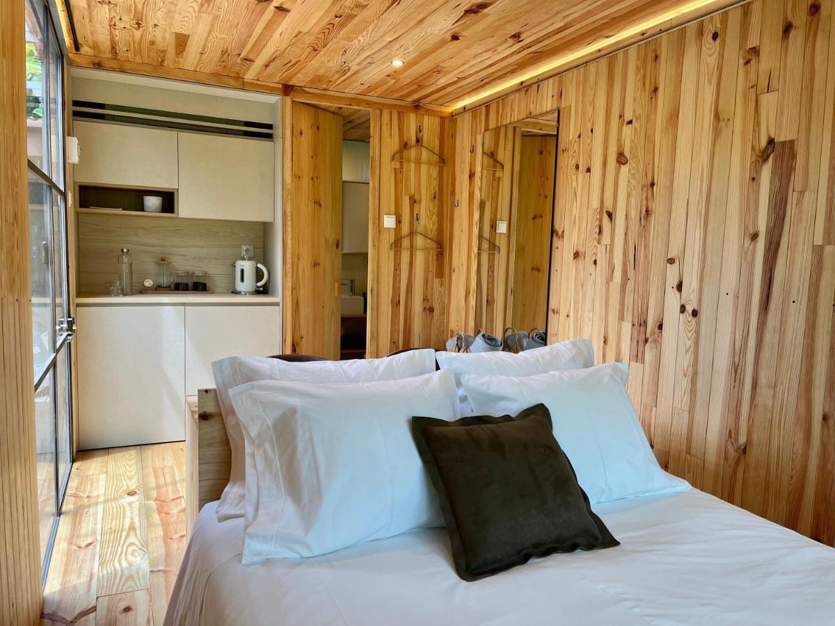Springfield Lodge Valongo  Luaran gambar